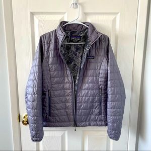 Patagonia Nano Puffer Women’s Coat - Small - Like New